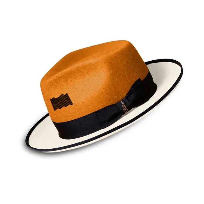Limited - The Fox Fedora - Printing “Flag”