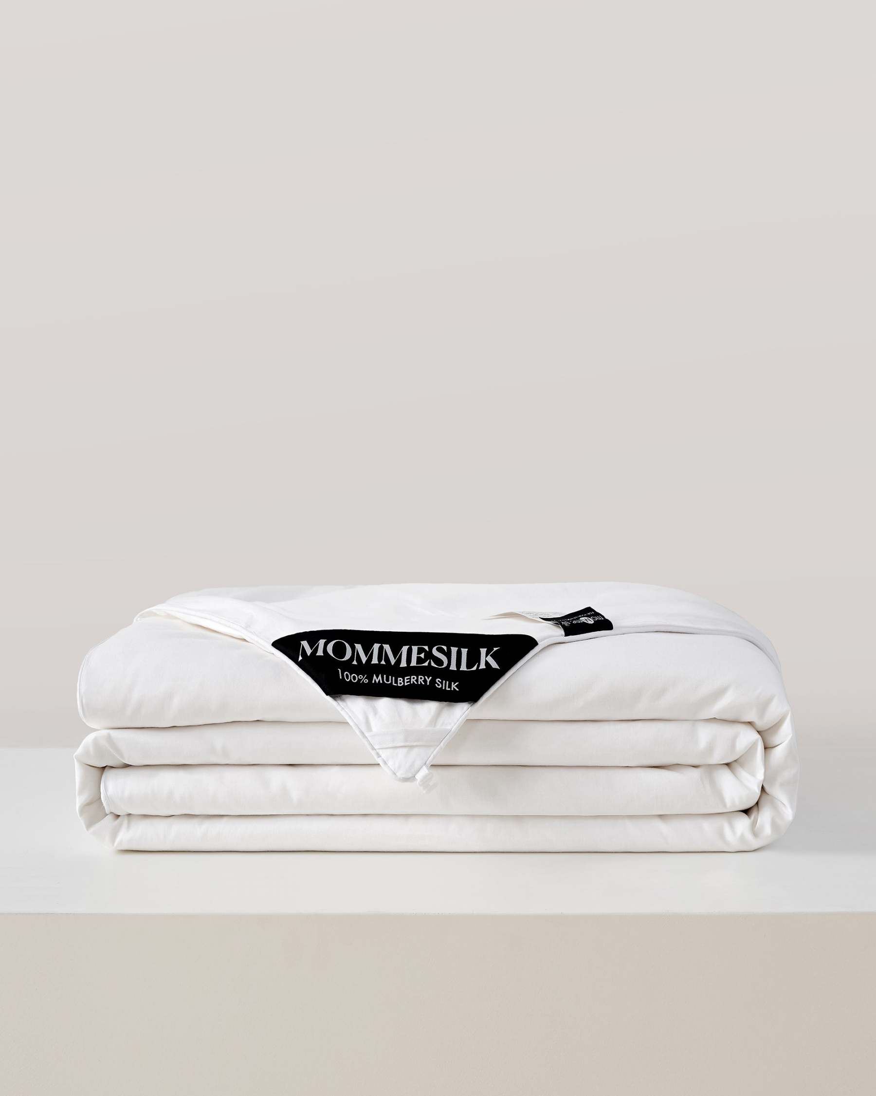 Deluxe 2 in 1 Cotton Covered Silk Comforter