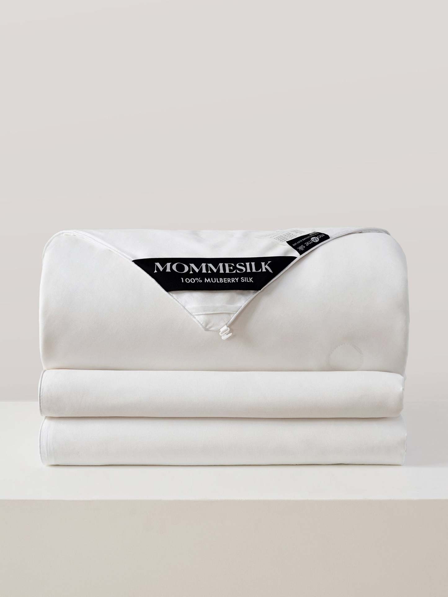 Deluxe 2 in 1 Cotton Covered Silk Comforter