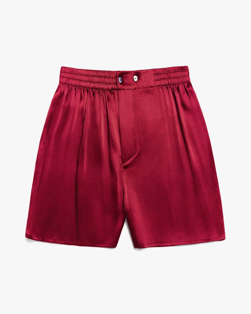 Claret & Navy Blue & Black & Silver Gray