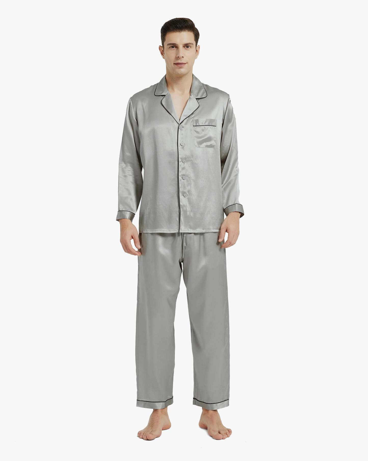 Silver Gray