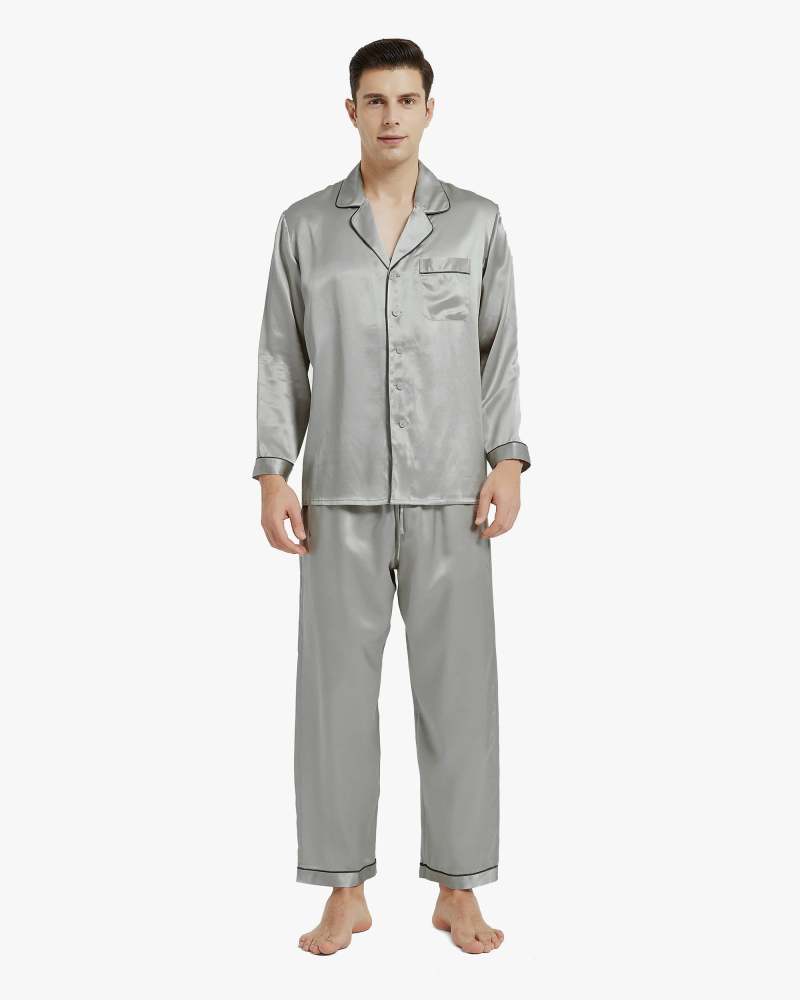 Silver Gray