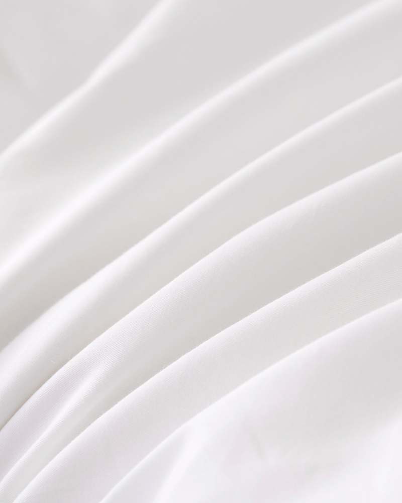 All Season Cotton Covered Silk Comforter