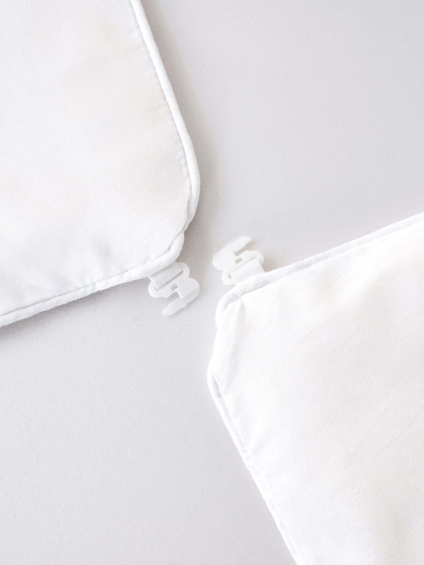 Deluxe 2 in 1 Cotton Covered Silk Comforter