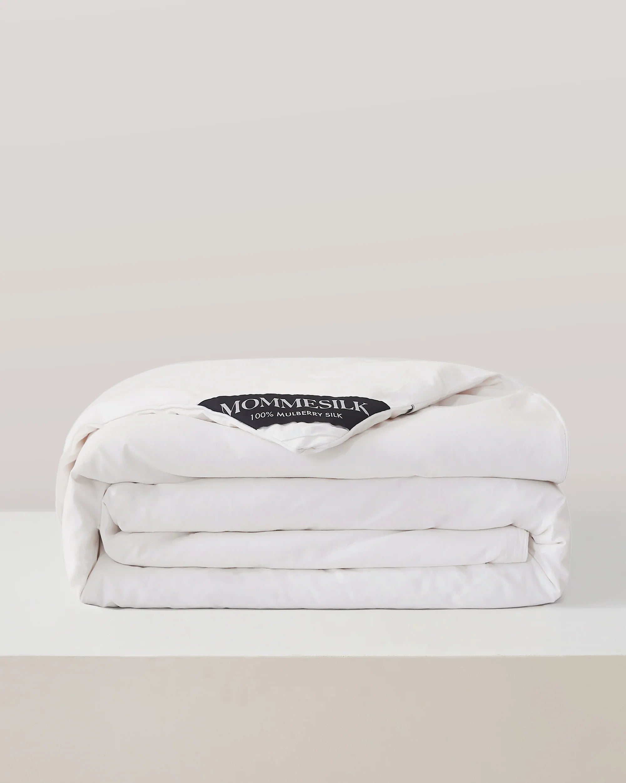 All Season Cotton Covered Silk Comforter