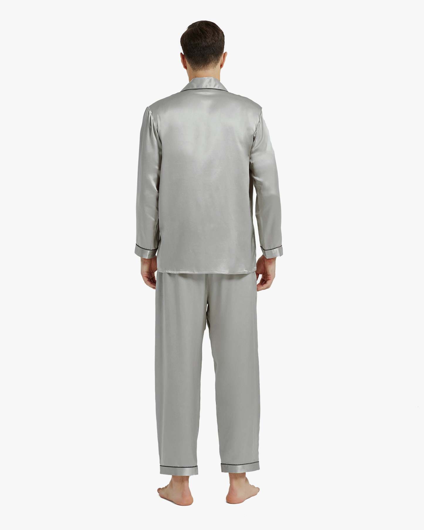 Silver Gray