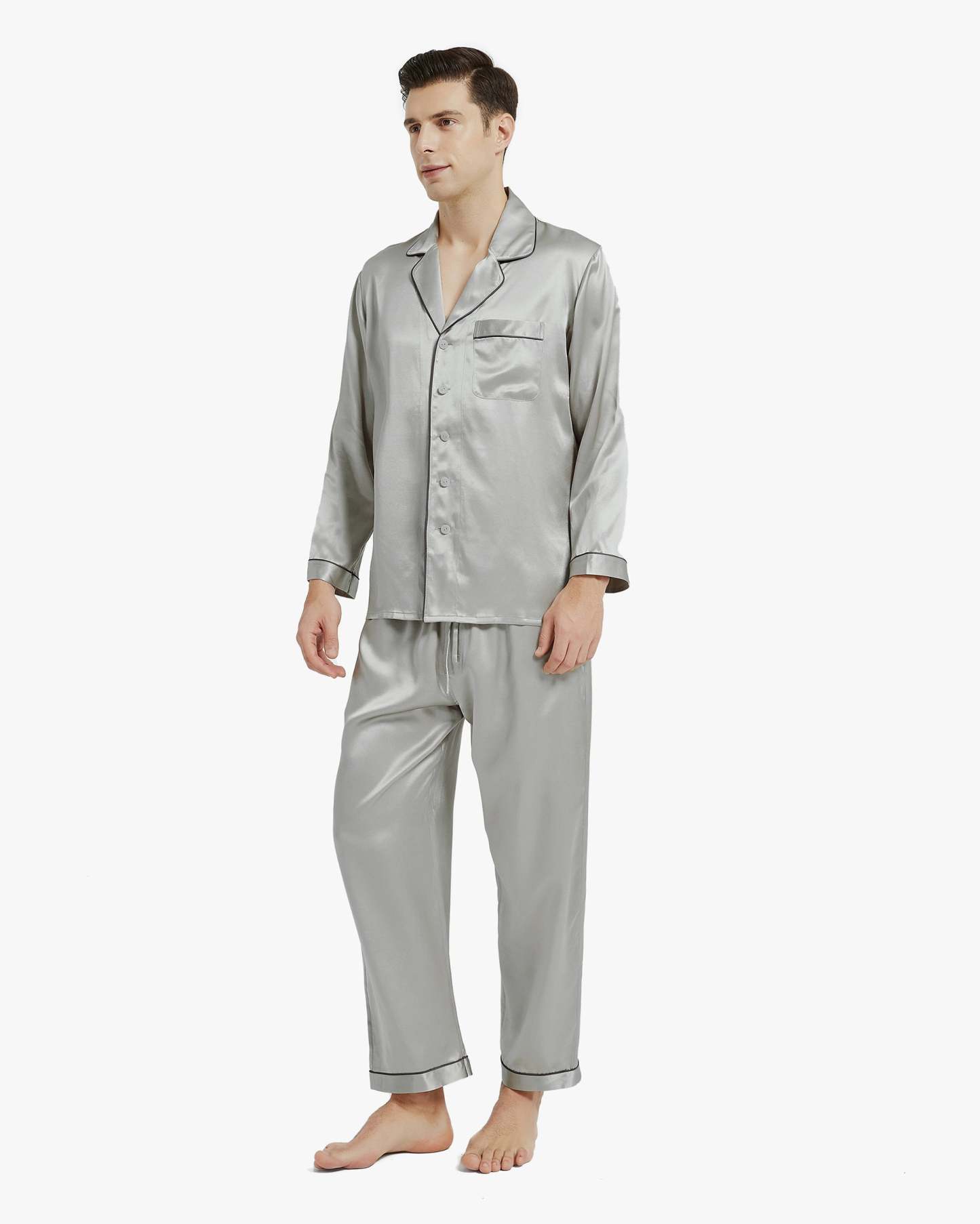 Silver Gray