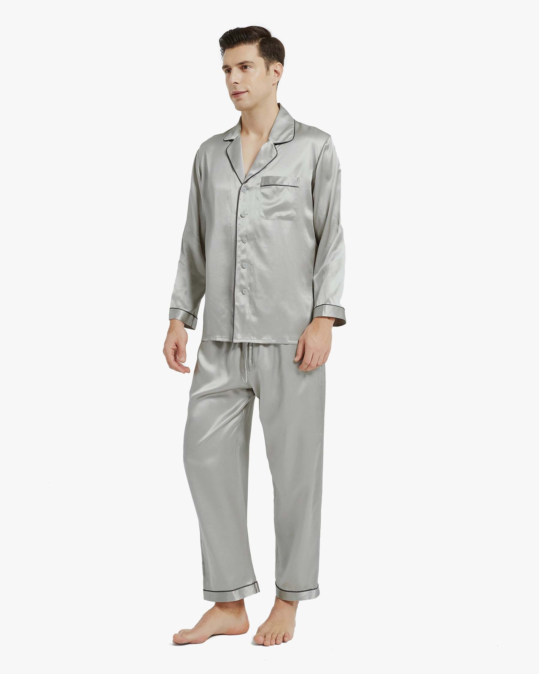 Silver Gray