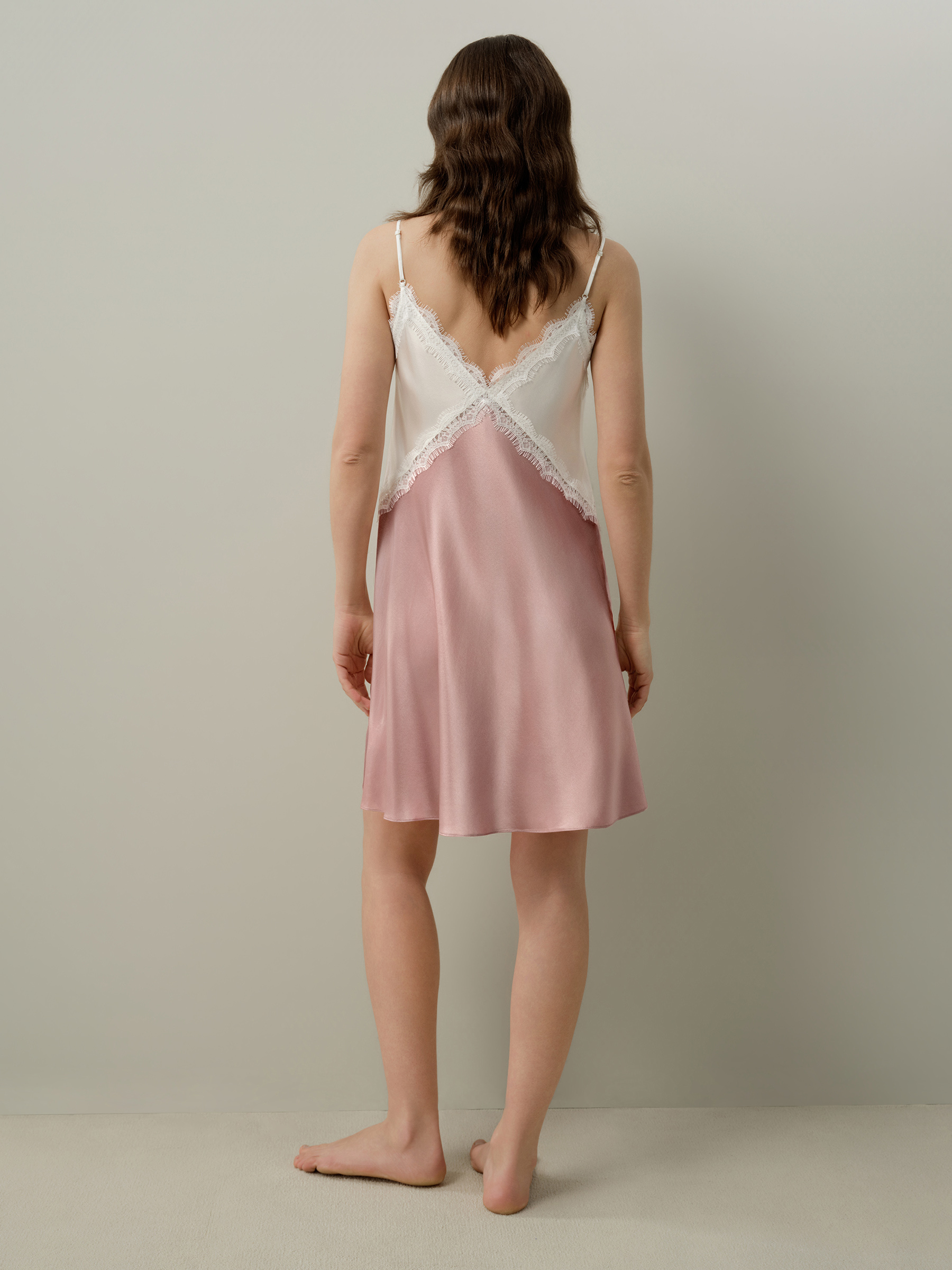 Rosy Pink