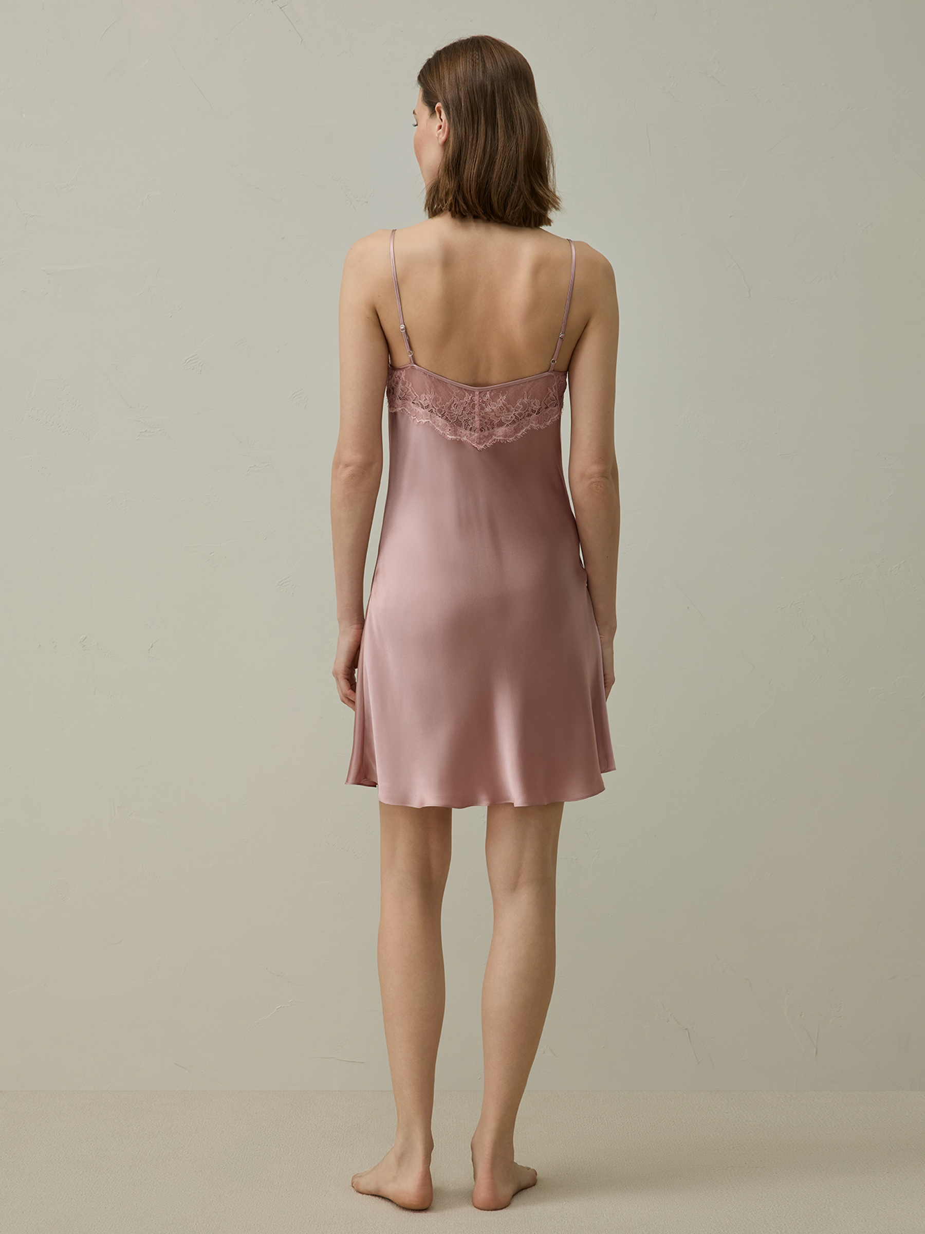 #Rosy Pink