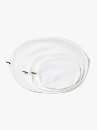 Silk Mesh Wash/Laundry Bag Set (3 Pieces)