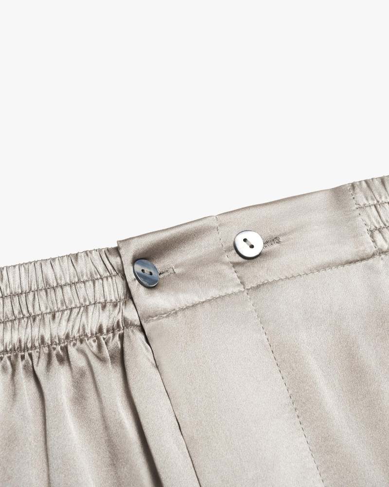 Navy Blue & Silver Gray