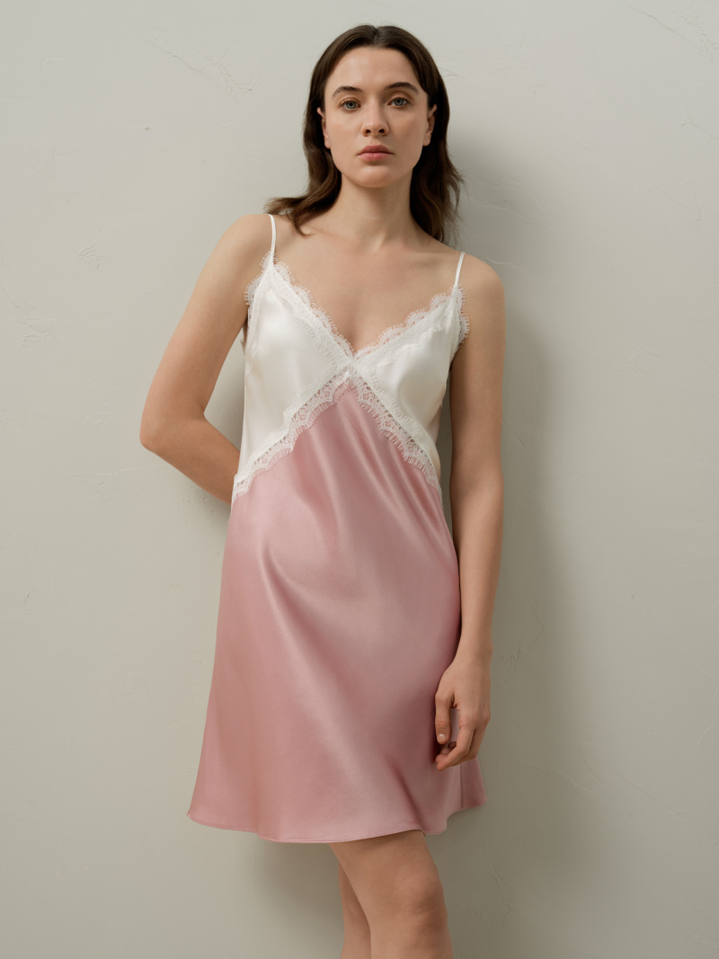 Rosy Pink