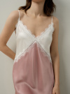 Rosy Pink