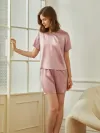 Rosy Pink