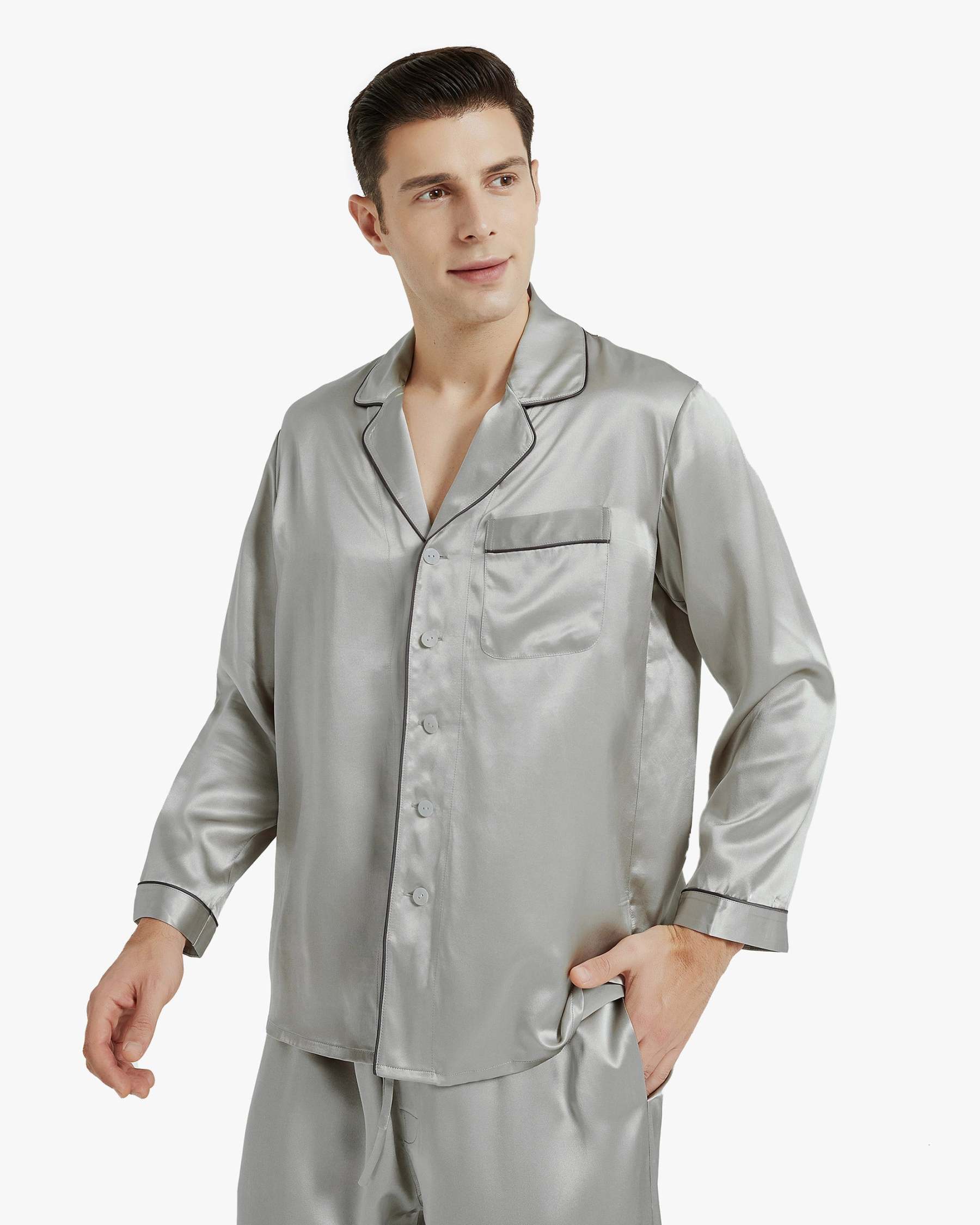 Silver Gray