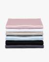 Free Gift 22MM Silk Pillowcases-Zippered-Standard-Random Color