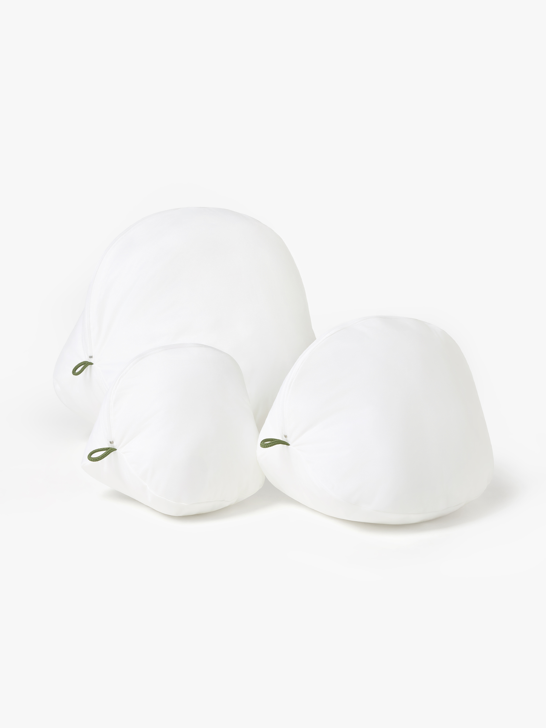 Silk Mesh Wash/Laundry Bag Set (3 Pieces)