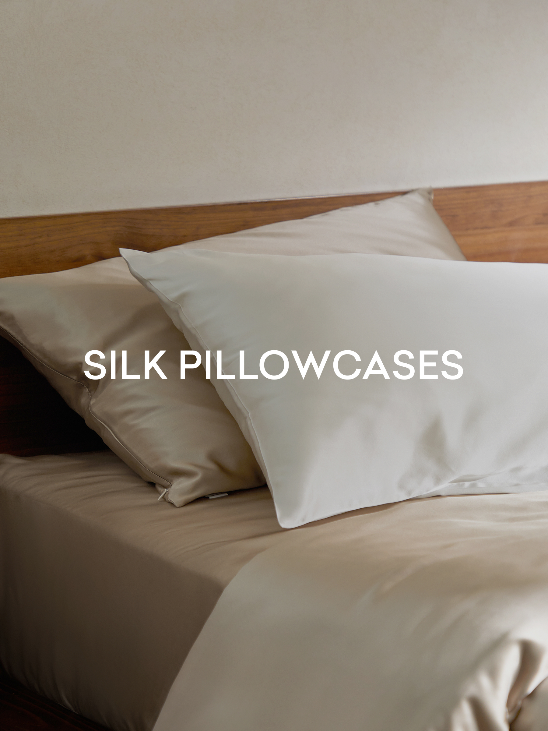 Silk Pillowcases