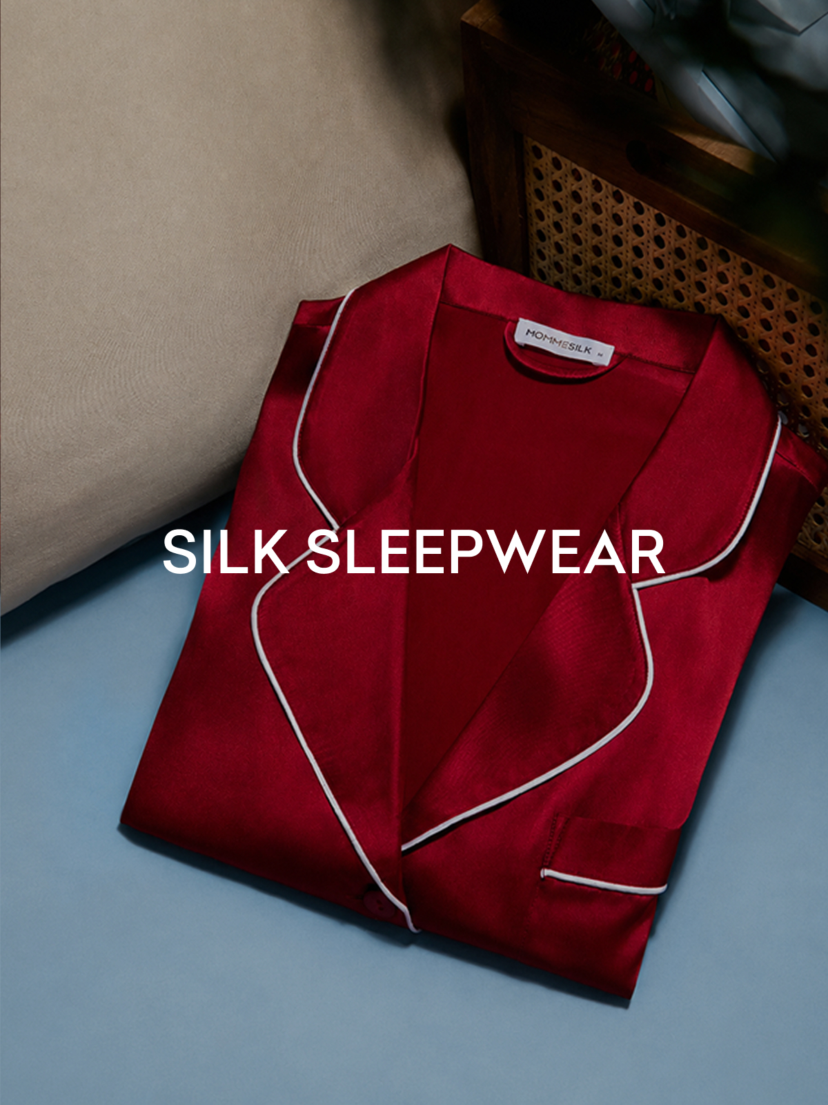 Silk Sleepwear