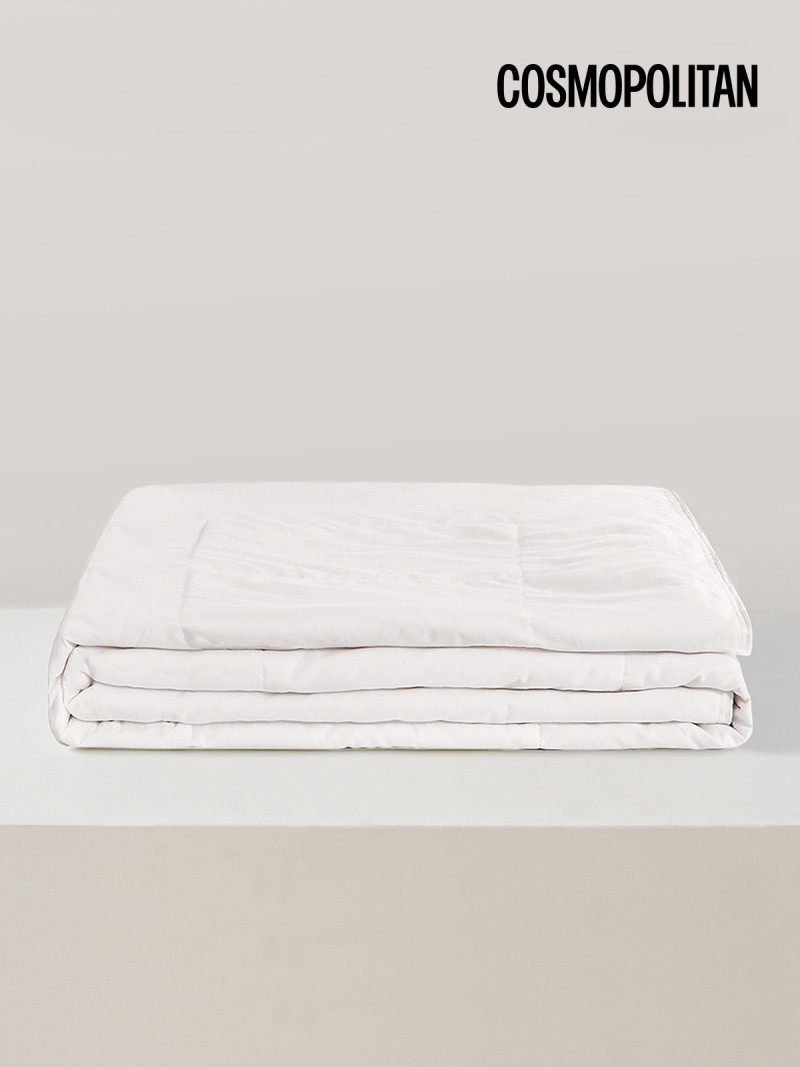 Washable & Breathable Silk Comforter