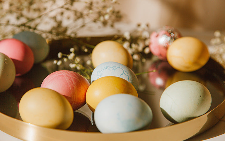 5 Easter Decorating Ideas For a Lovely Spring – MommeSilk