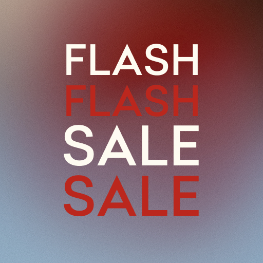 Flash Sale