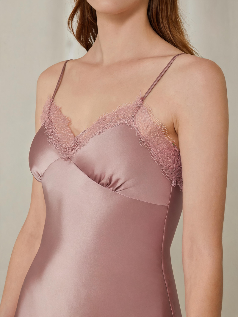 Rosy Pink