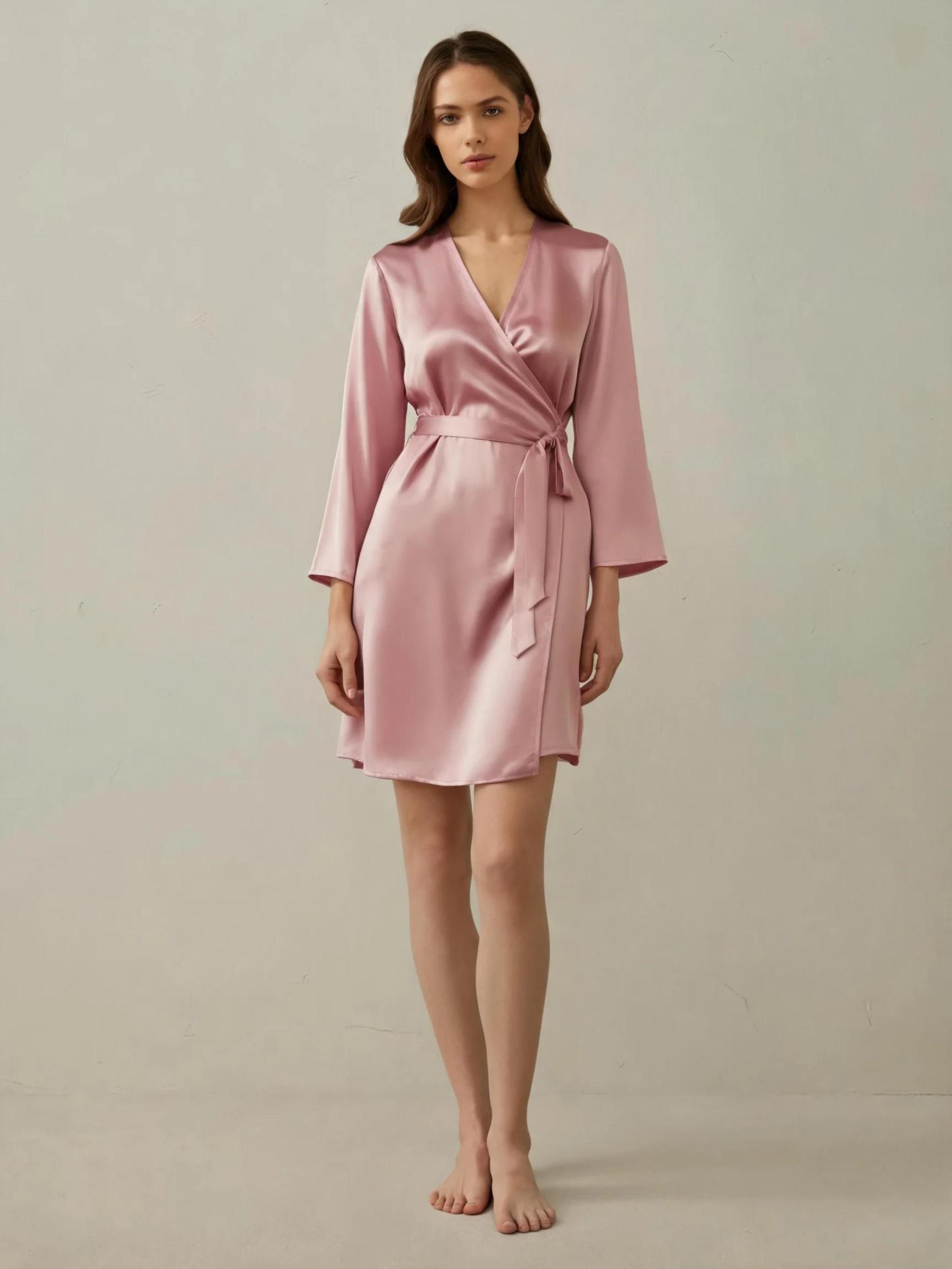 Rosy Pink