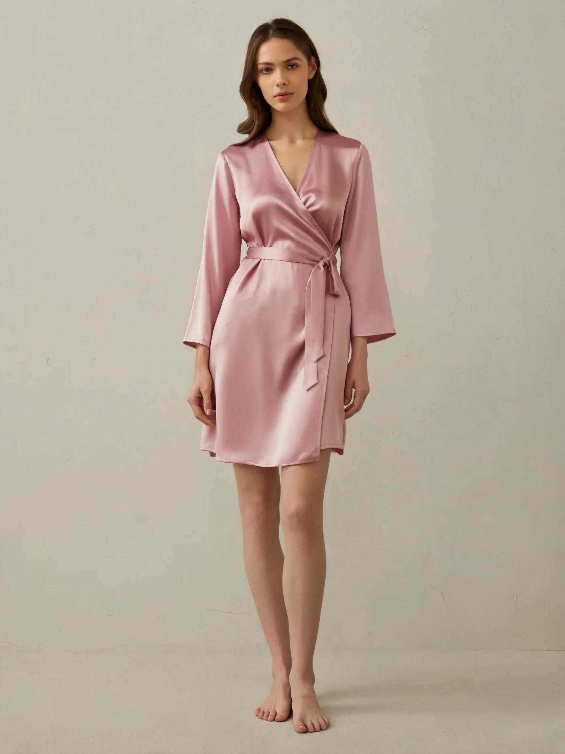 Rosy Pink