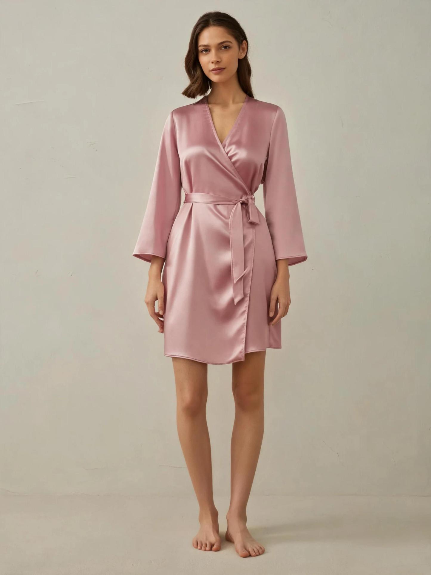 Rosy Pink