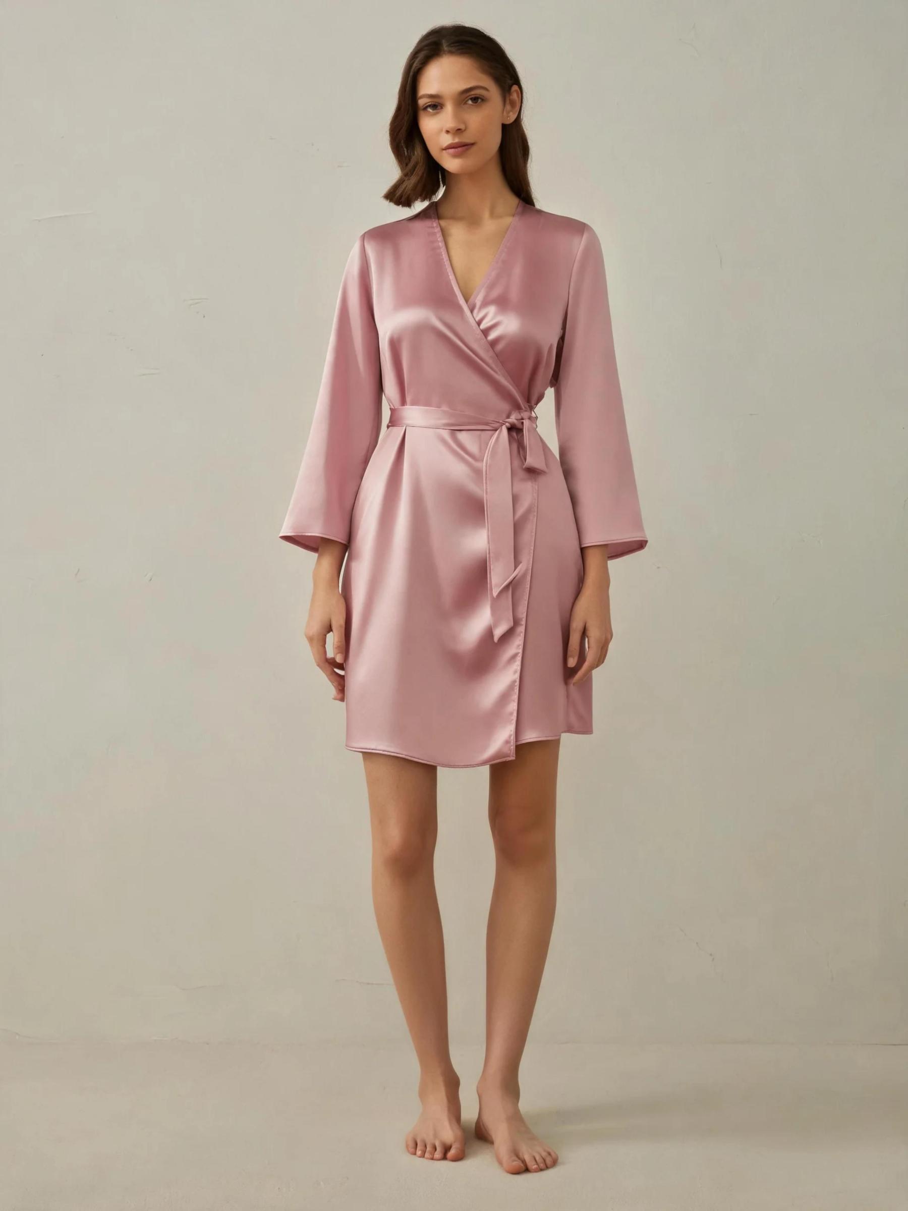 Rosy Pink