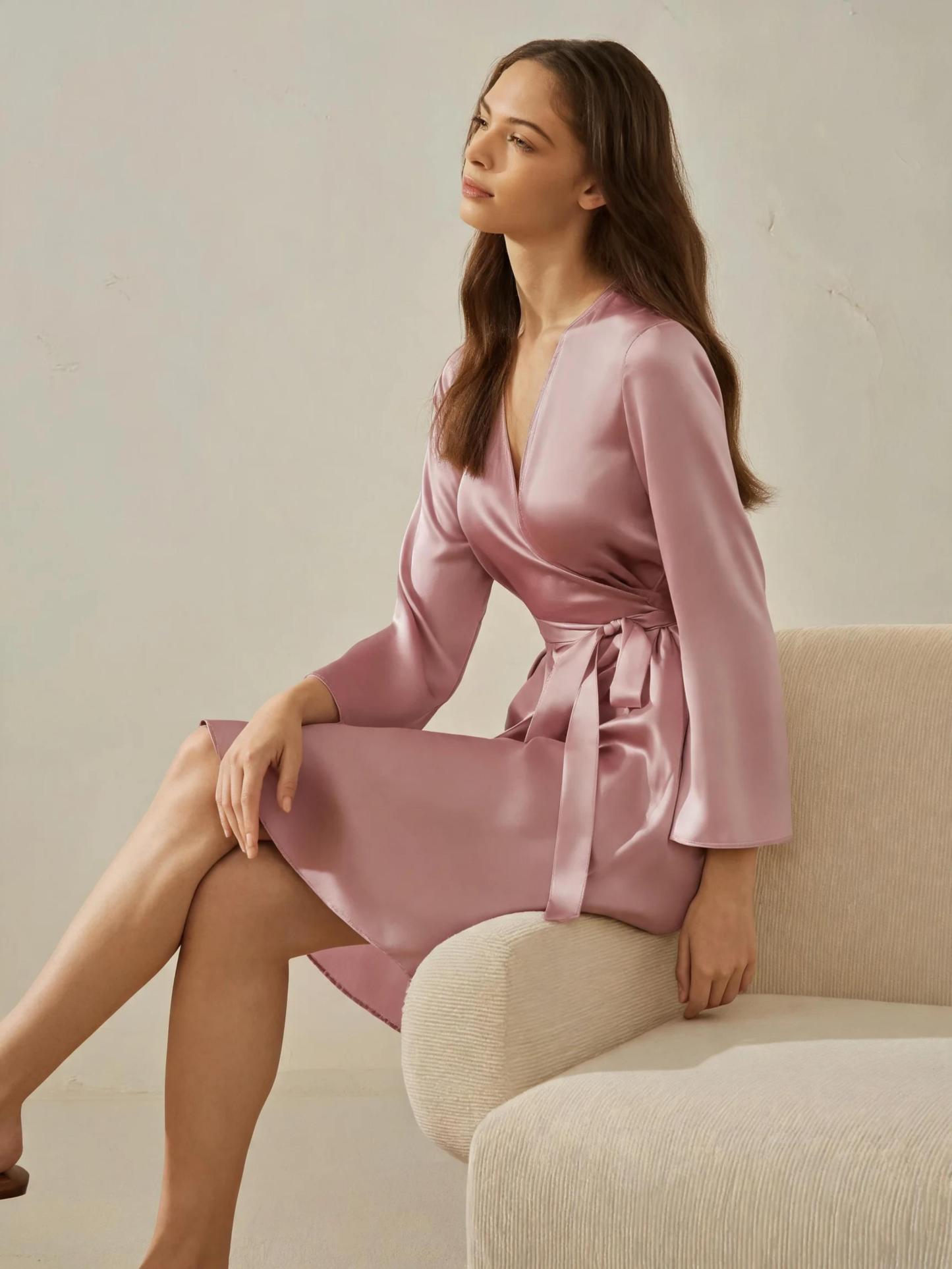 Rosy Pink