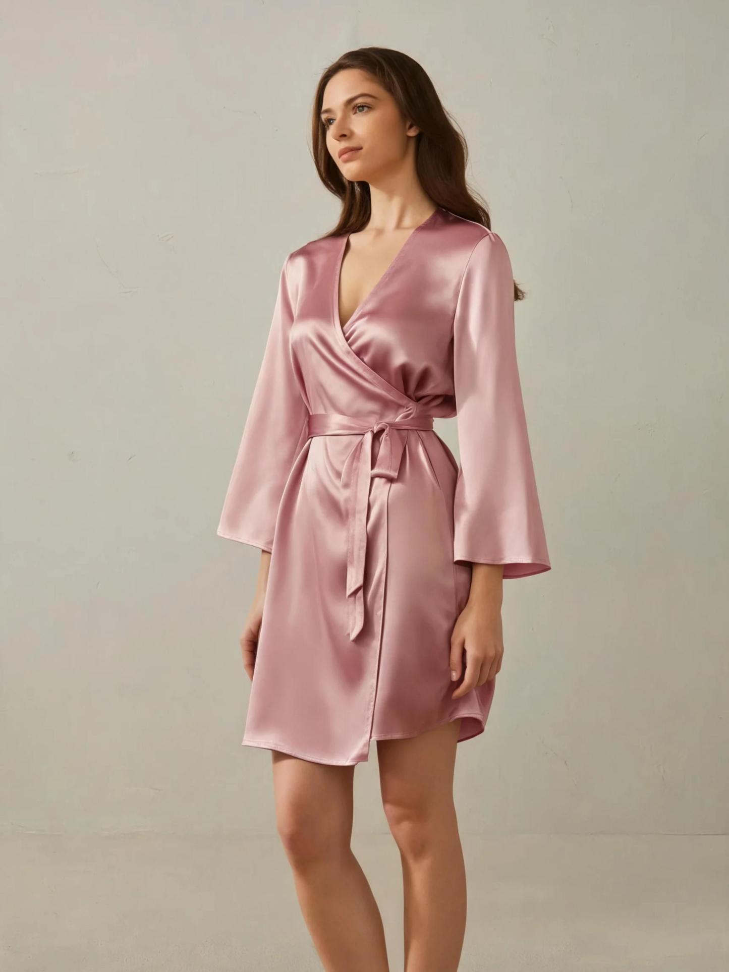 Rosy Pink