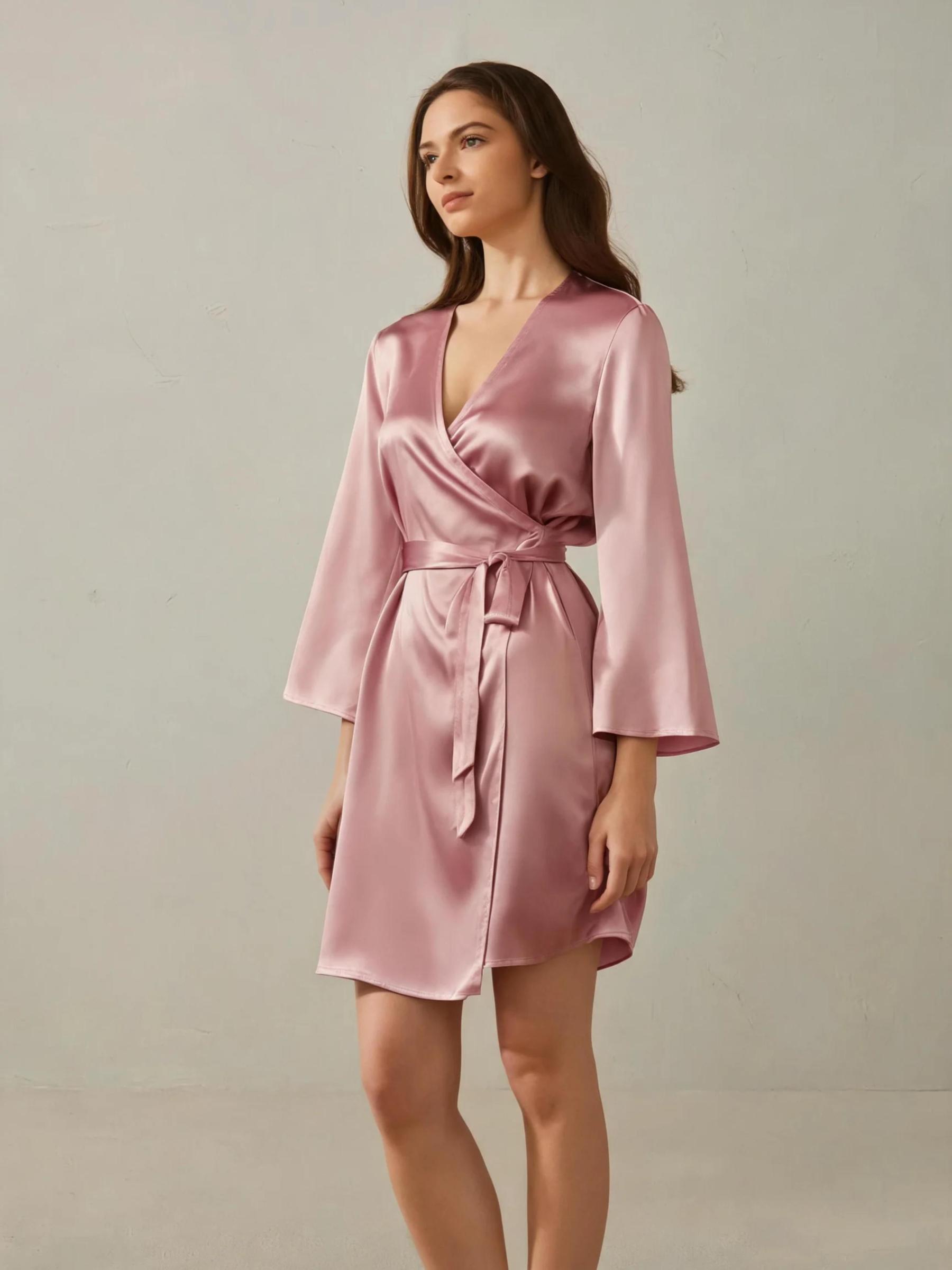 Rosy Pink