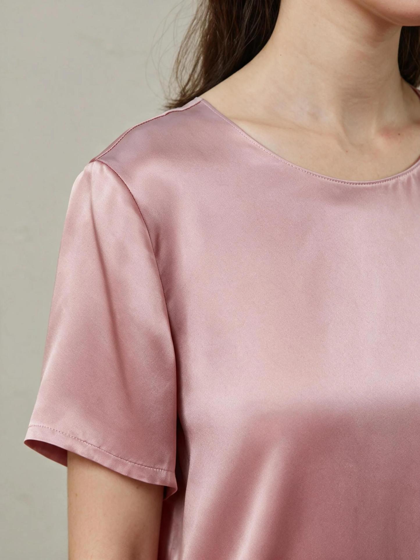 Rosy Pink