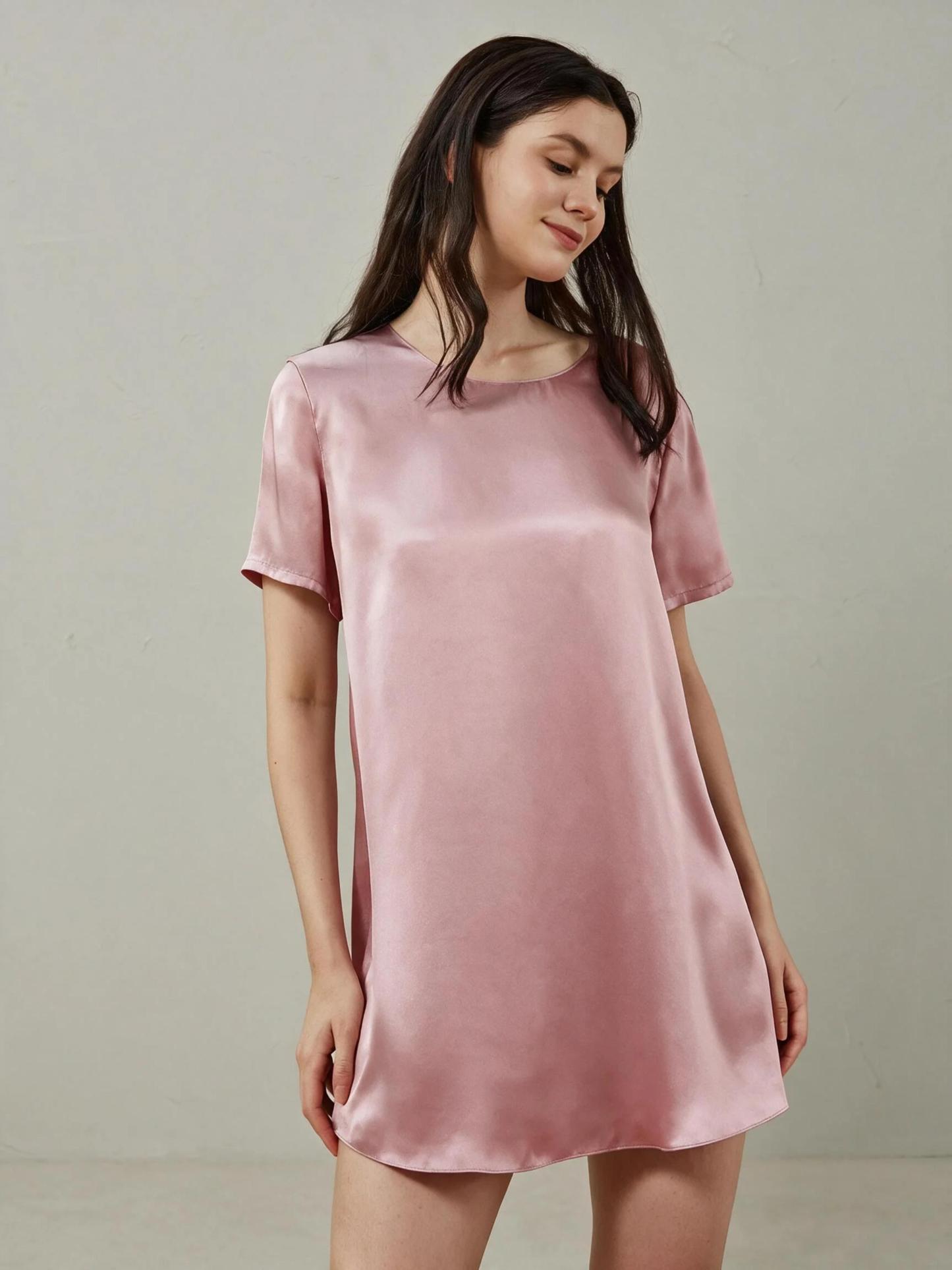Rosy Pink