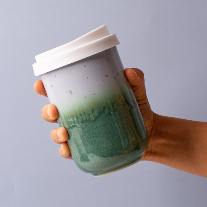 Iced Coffee Cup