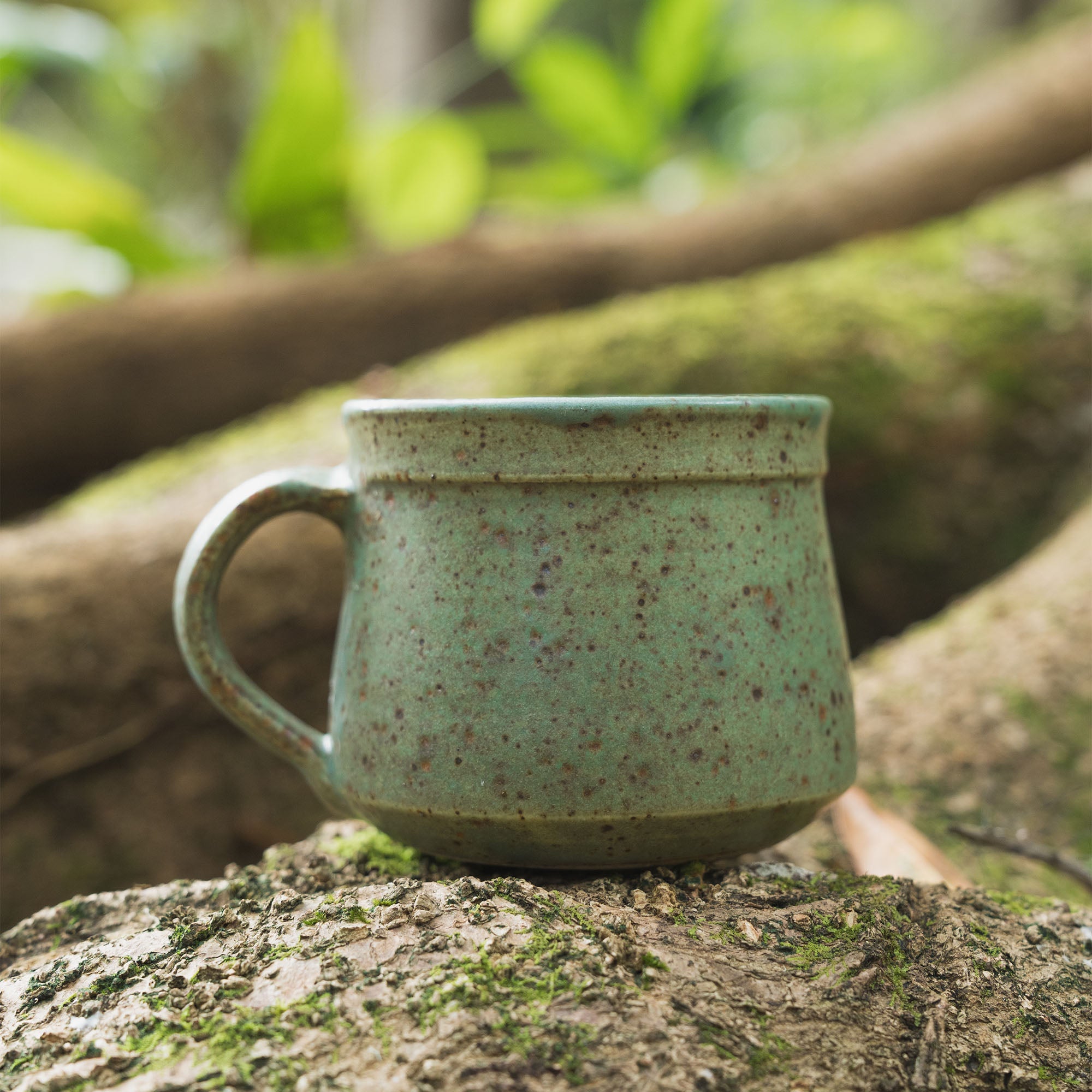 Smooth Artisan Mugs