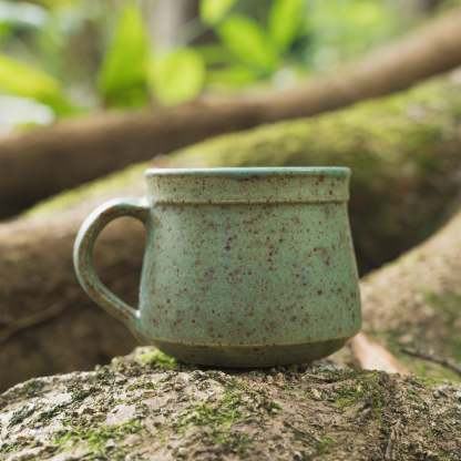 Smooth Artisan Mugs