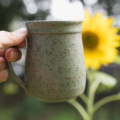 Smooth Artisan Mugs