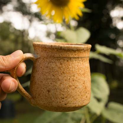 Smooth Artisan Mugs