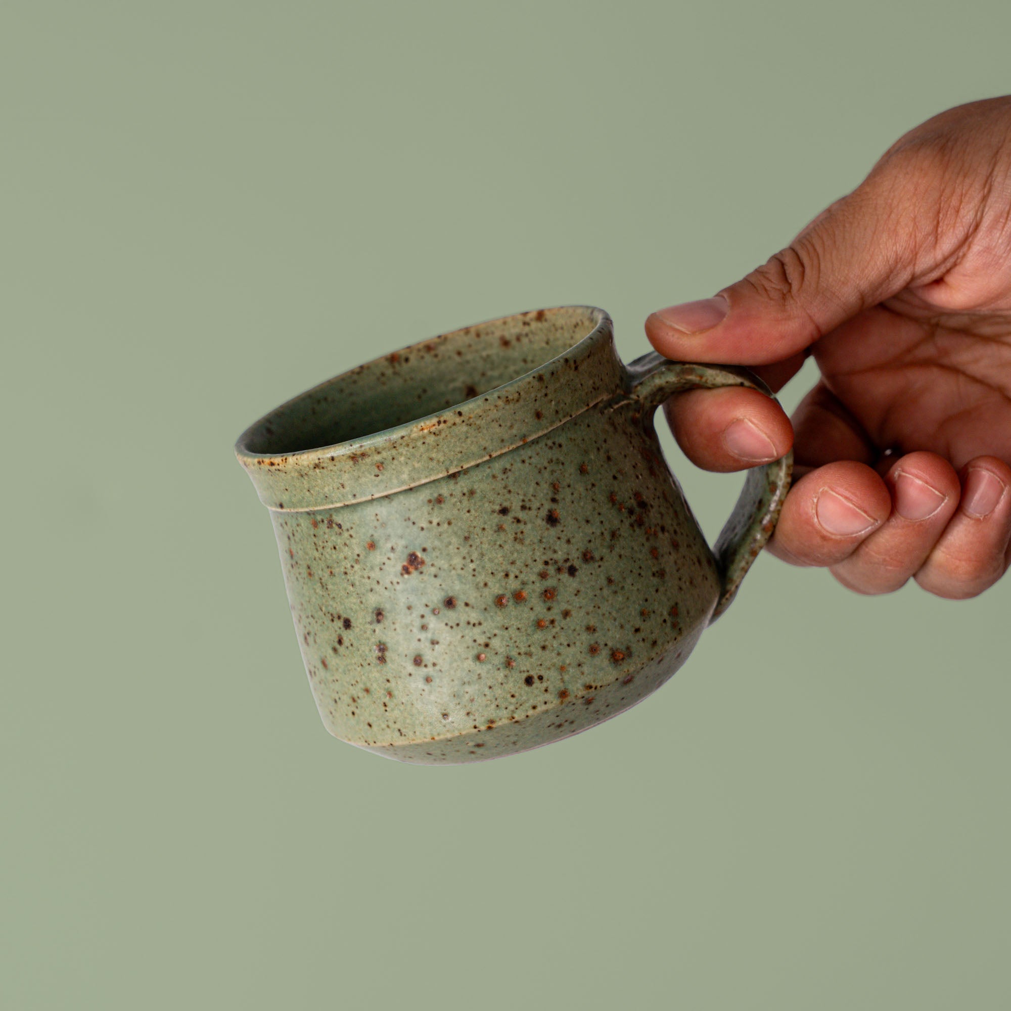Smooth Artisan Mugs
