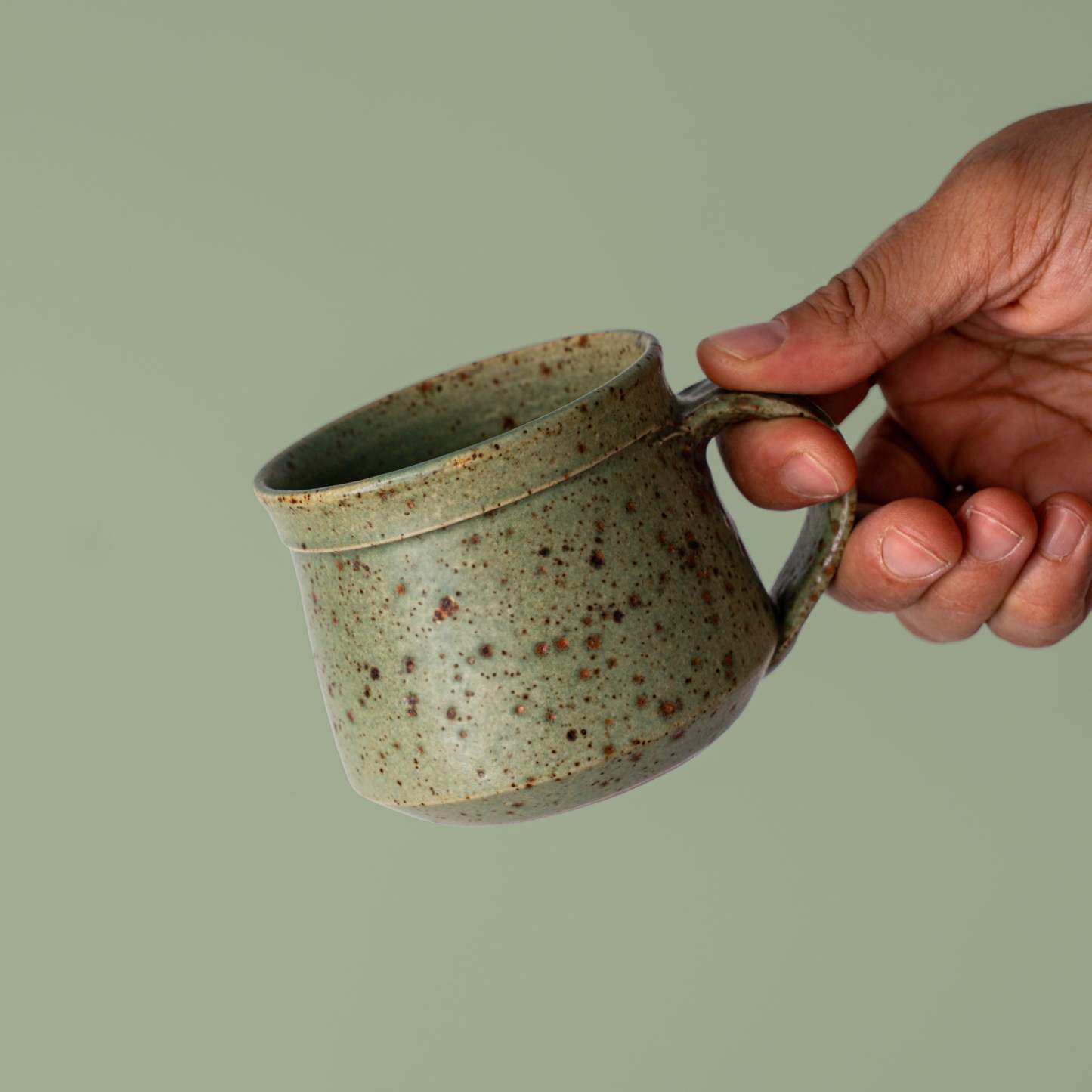 Smooth Artisan Mugs