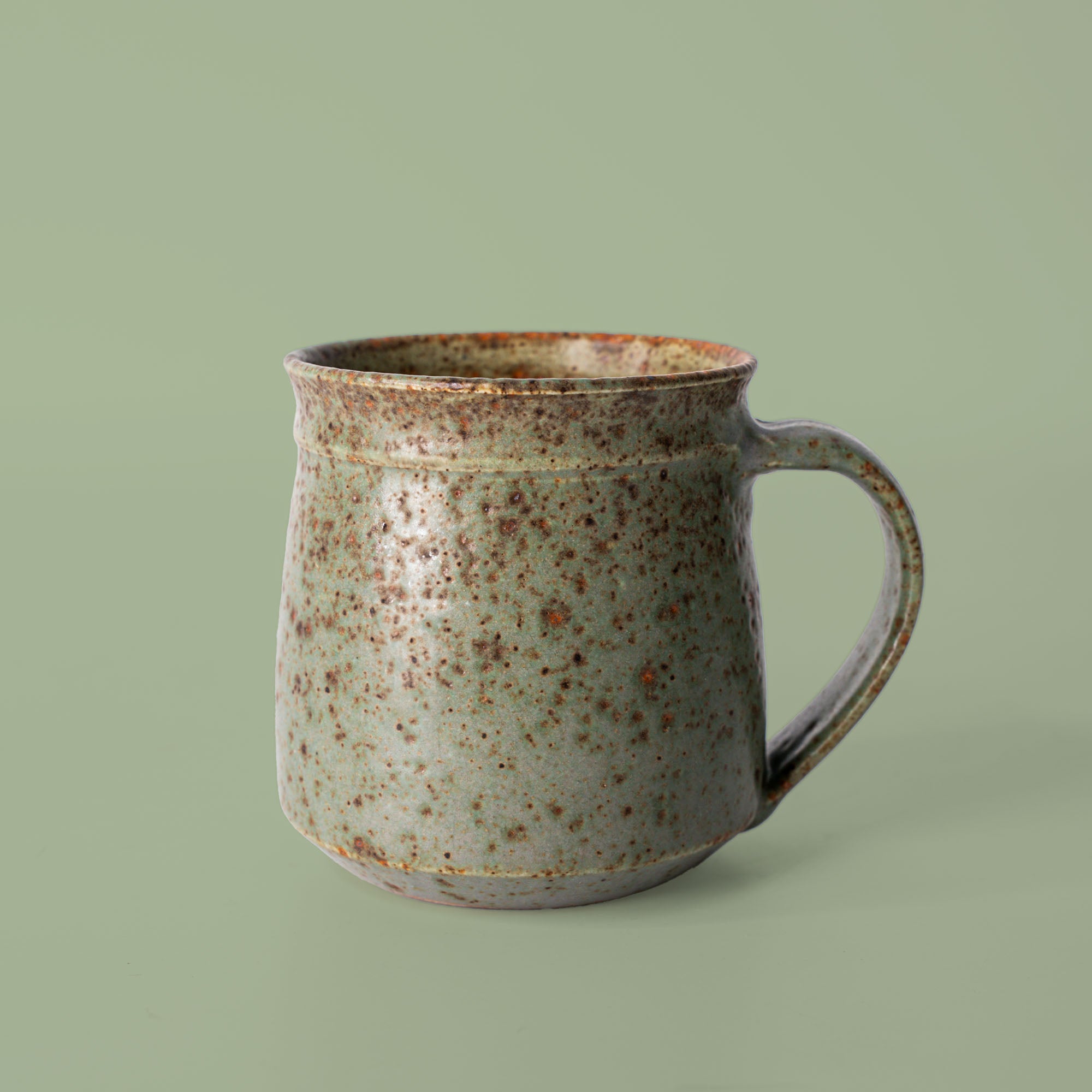 Smooth Artisan Mugs