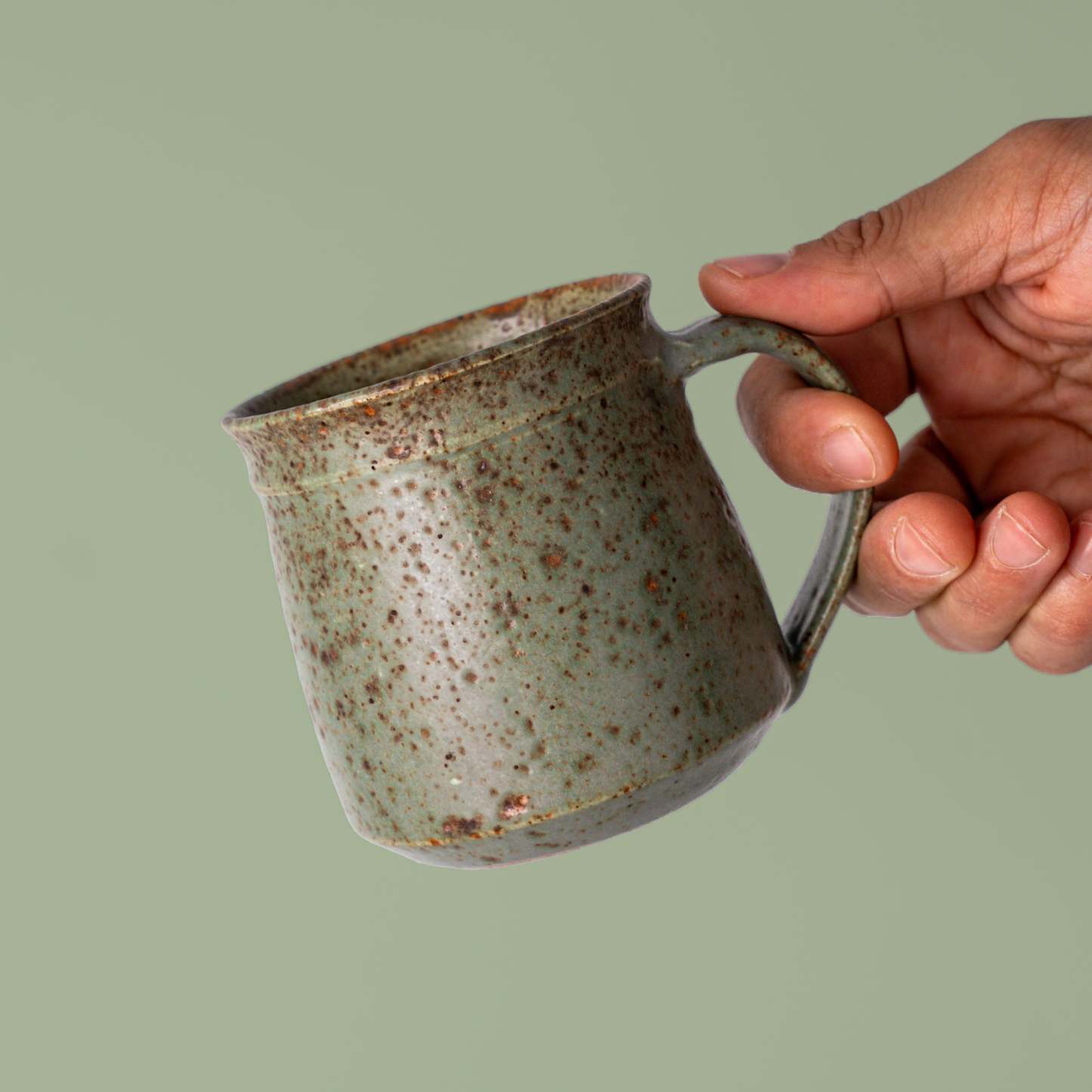 Smooth Artisan Mugs