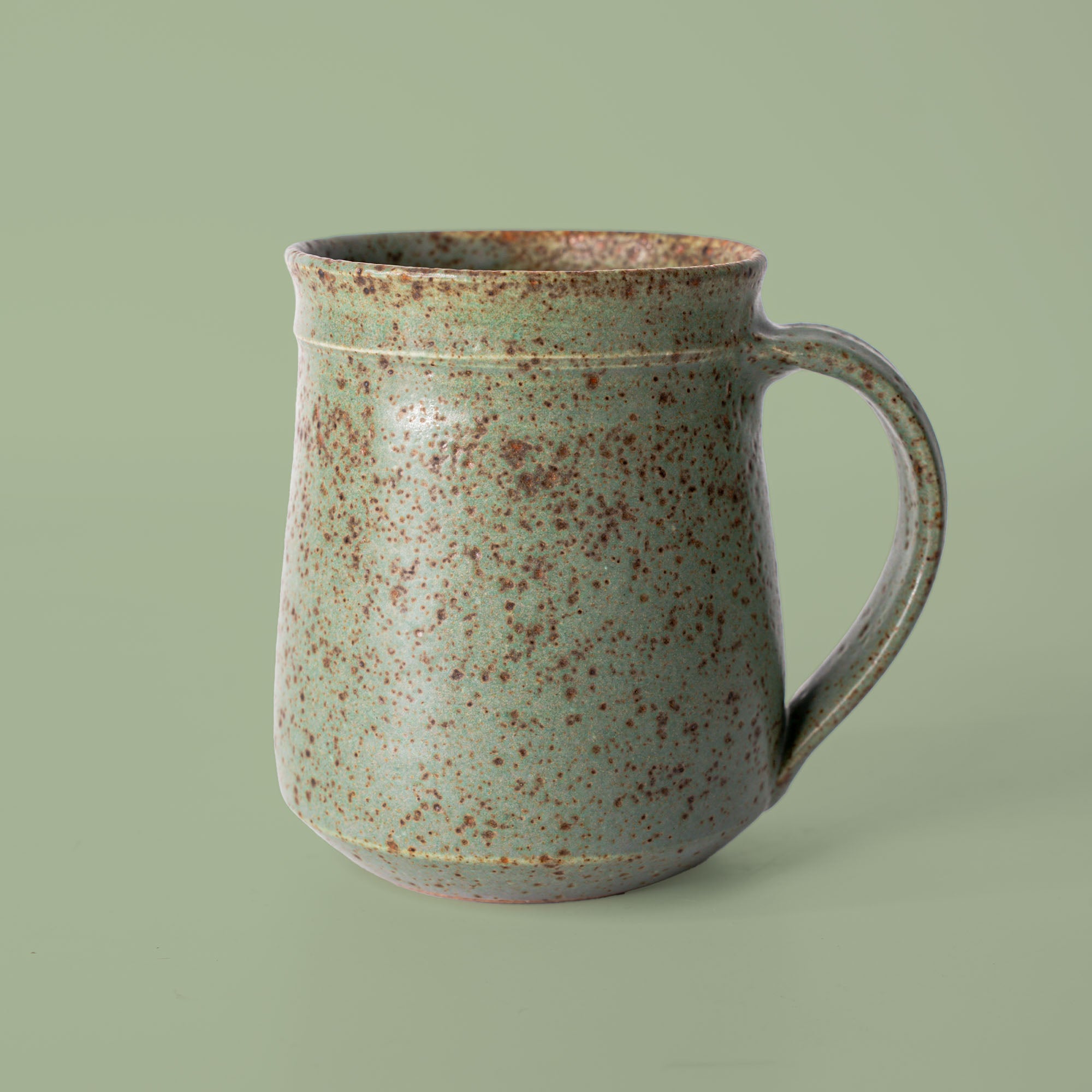 Smooth Artisan Mugs