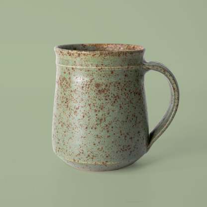 Smooth Artisan Mugs