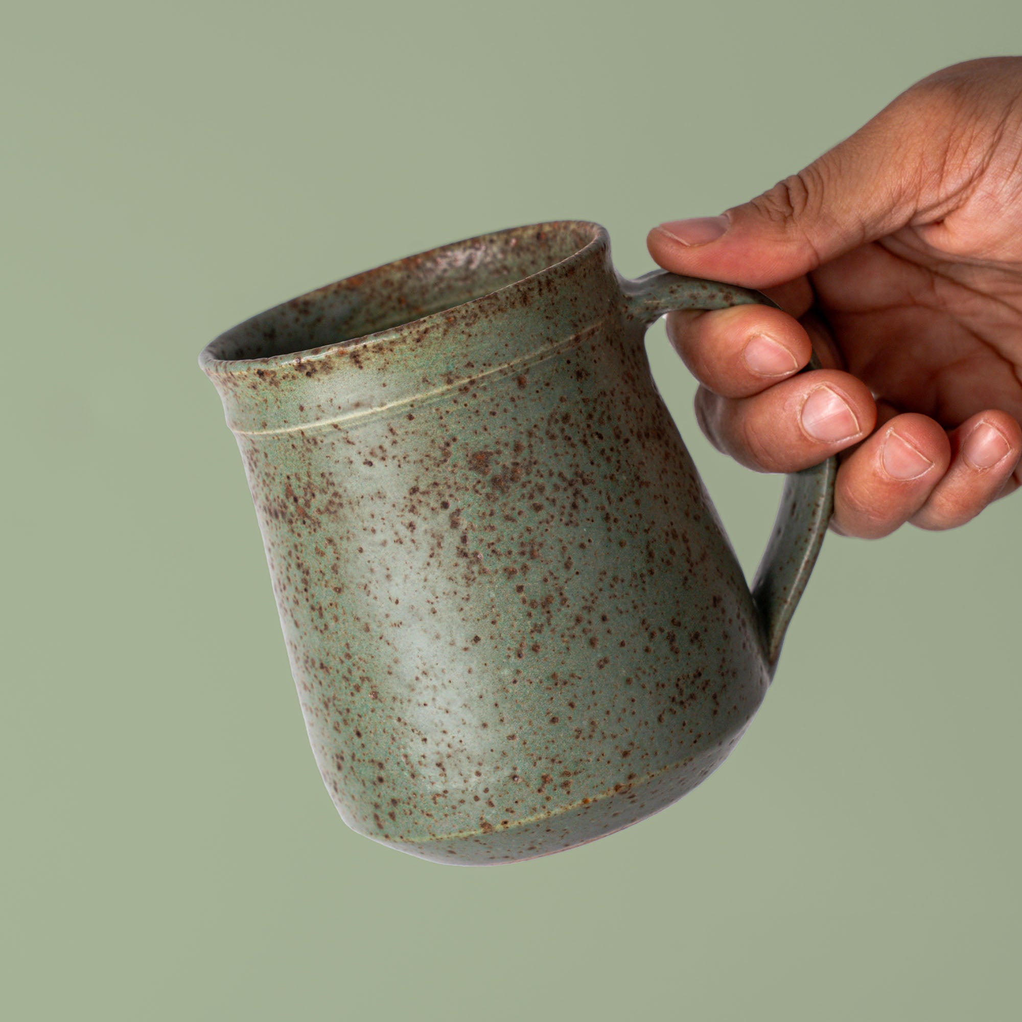 Smooth Artisan Mugs