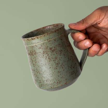 Smooth Artisan Mugs